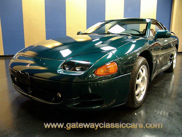 1996 MITSUBISHI 3000GT Fairmont City IL 62201 Photo #0010935A