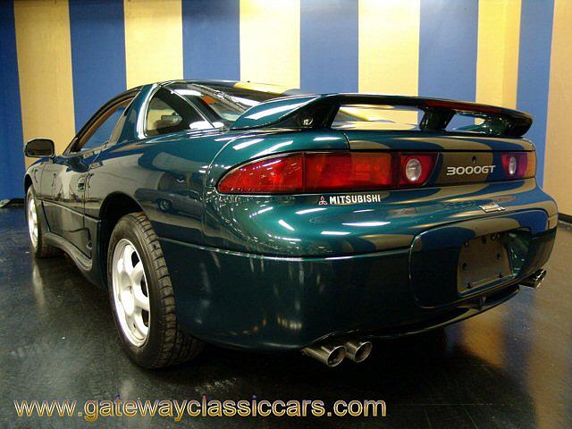 1996 MITSUBISHI 3000GT Fairmont City IL 62201 Photo #0010935A