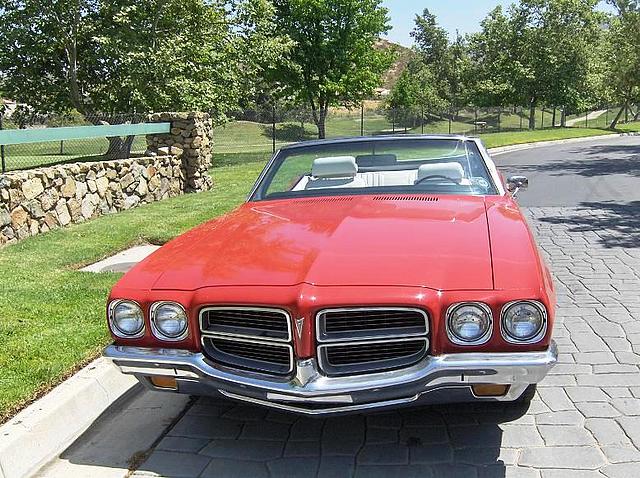 1972 PONTIAC LEMANS SPORT Jamul CA 91935 Photo #0010949A