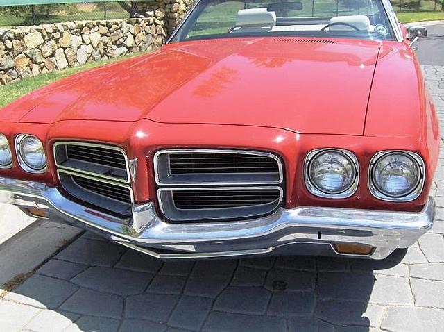 1972 PONTIAC LEMANS SPORT Jamul CA 91935 Photo #0010949A