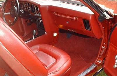 1973 PONTIAC GRAND AM Volo IL 60073 Photo #0010995A