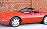 1992 CHEVROLET CORVETTE.