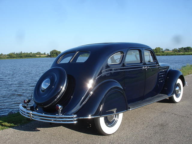 1934 CHRYSLER AIRFLOW Milbank SD 57252 Photo #0011069A