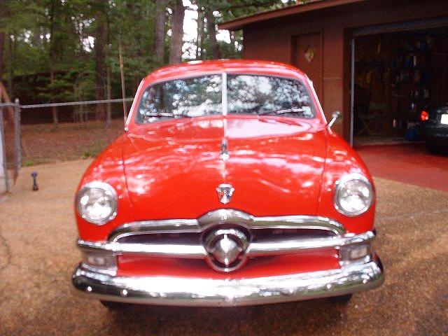 1950 FORD BUSINESS COUPE Florence MS 39073 Photo #0011080A