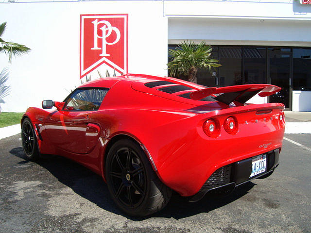 2007 LOTUS EXIGE Bellevue WA 98005 Photo #0011109A