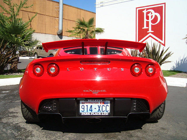 2007 LOTUS EXIGE Bellevue WA 98005 Photo #0011109A