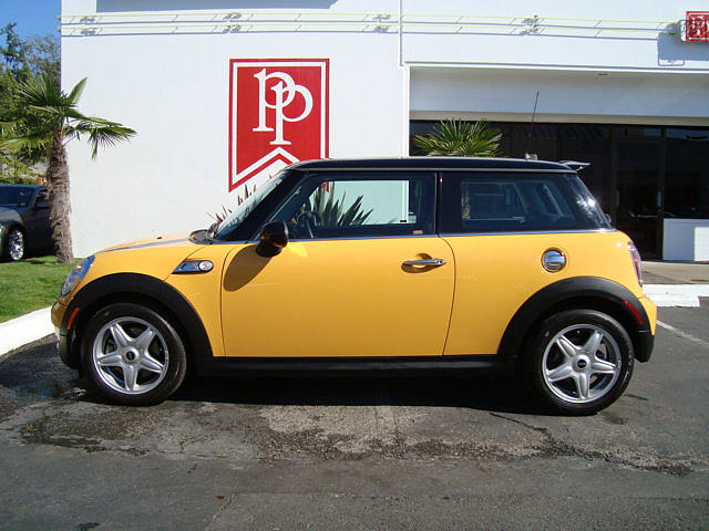 2007 MINI COOPER Bellevue WA 98005 Photo #0011110A