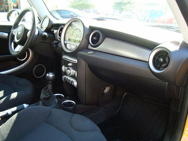 2007 MINI COOPER Bellevue WA 98005 Photo #0011110A