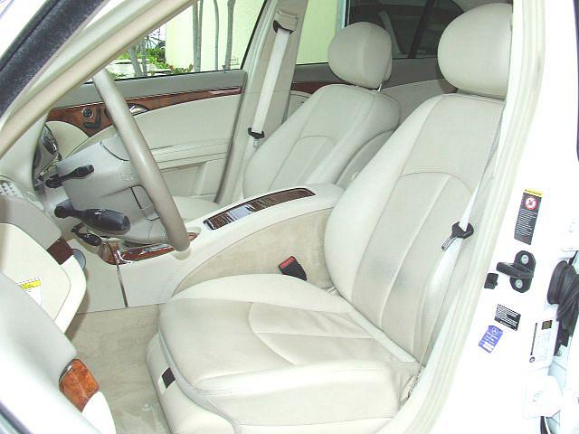 2006 MERCEDES-BENZ E350 SEDAN West Palm Beach FL 33409 Photo #0011113A