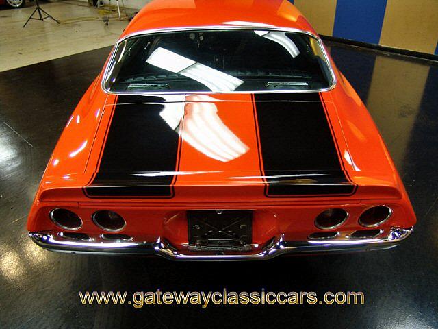 1971 CHEVROLET CAMARO Fairmont City IL 62201 Photo #0011116A