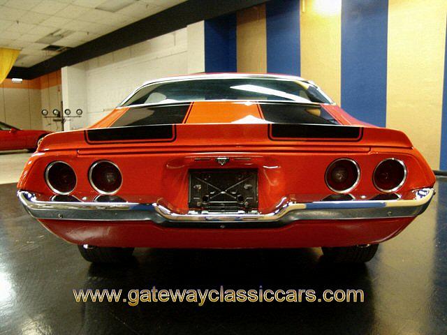 1971 CHEVROLET CAMARO Fairmont City IL 62201 Photo #0011116A