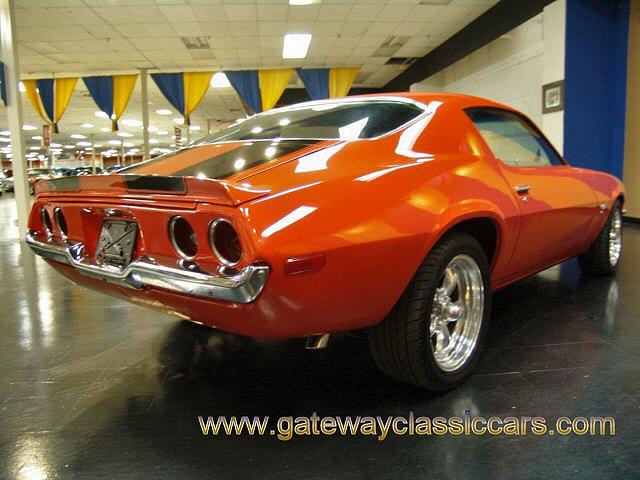 1971 CHEVROLET CAMARO Fairmont City IL 62201 Photo #0011116A