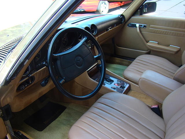 1986 MERCEDES BENZ 560SL Gladstone NJ 07934 Photo #0011119A