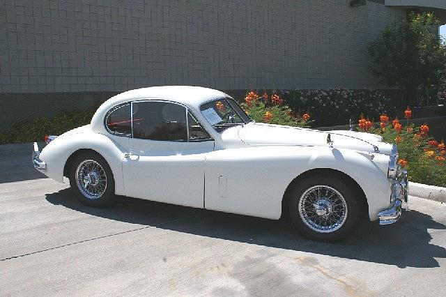 1956 JAGUAR XK 140 Scottsdale AZ 85260 Photo #0011124A