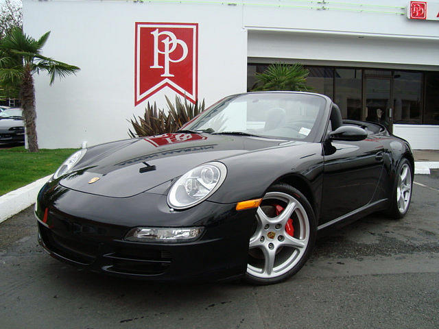 2006 PORSCHE 911 Bellevue WA 98005 Photo #0011147A