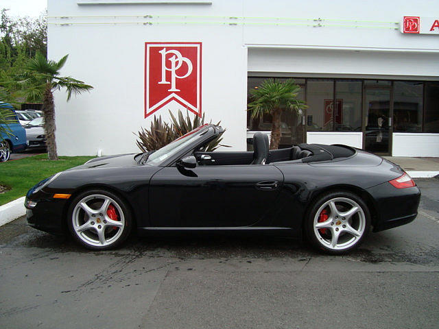 2006 PORSCHE 911 Bellevue WA 98005 Photo #0011147A