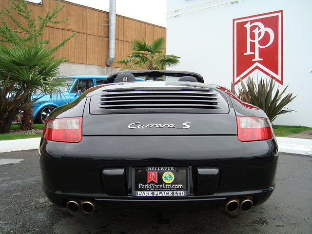 2006 PORSCHE 911 Bellevue WA 98005 Photo #0011147A