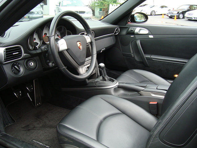 2006 PORSCHE 911 Bellevue WA 98005 Photo #0011147A