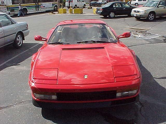 1988 FERRARI TESTAROSSA Manchester CT 06040 Photo #0011186A