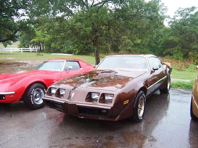 1979 PONTIAC TRANS AM Wilson OK 73463 Photo #0011199A