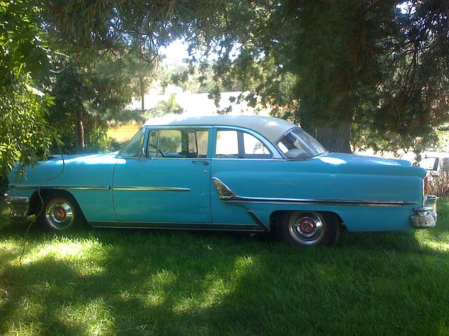 1955 MERCURY 2D SEDAN Tehachapi CA 93561 Photo #0011204A