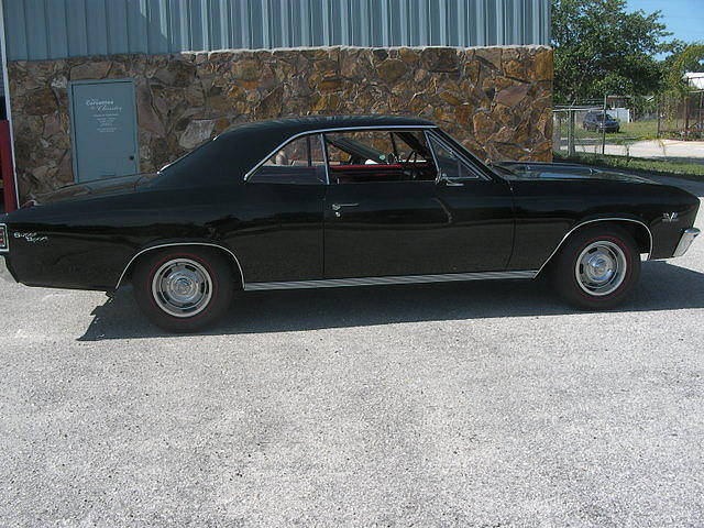 1967 CHEVROLET CHEVELLE SS Bradenton FL 34205 Photo #0011211A