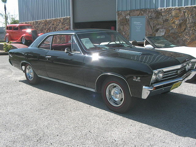 1967 CHEVROLET CHEVELLE SS Bradenton FL 34205 Photo #0011211A