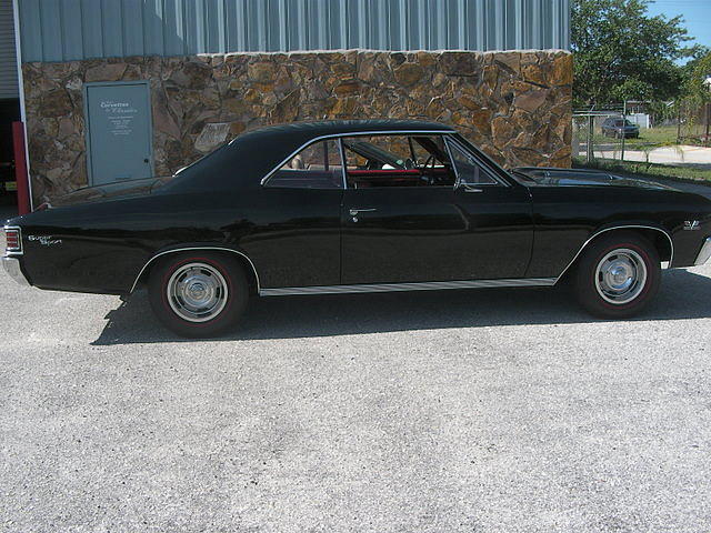 1967 CHEVROLET CHEVELLE SS Bradenton FL 34205 Photo #0011211A