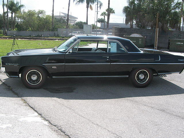 1964 PONTIAC CATALINA Bradenton FL 34205 Photo #0011212A