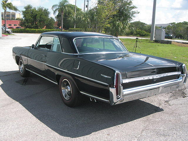 1964 PONTIAC CATALINA Bradenton FL 34205 Photo #0011212A