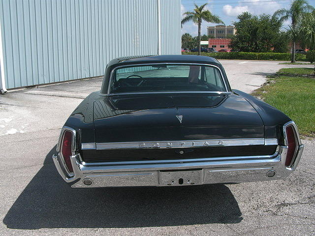 1964 PONTIAC CATALINA Bradenton FL 34205 Photo #0011212A