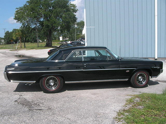 1964 PONTIAC CATALINA Bradenton FL 34205 Photo #0011212A