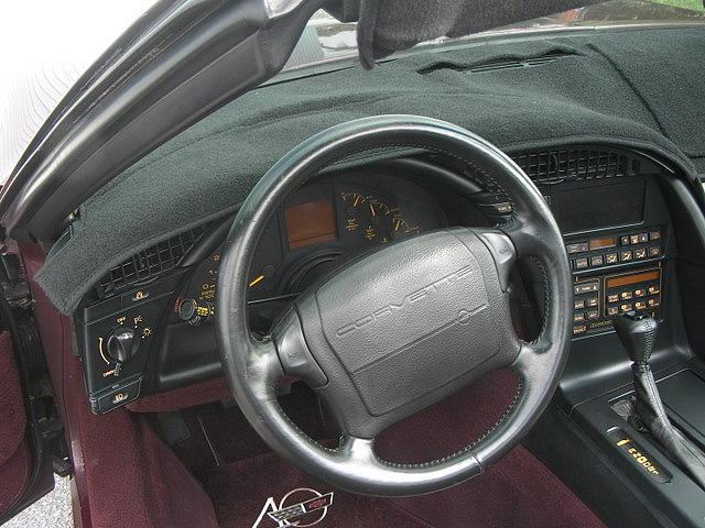 1993 CHEVROLET CORVETTE (40TH ANNIV) Bradenton FL 34205 Photo #0011214A