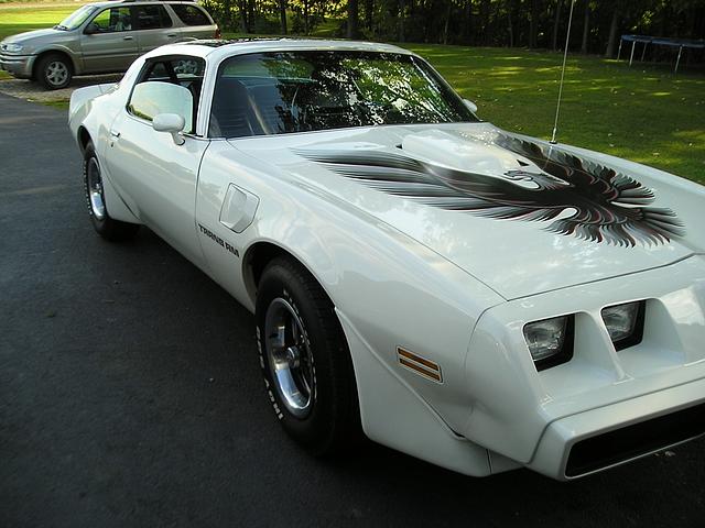 1979 PONTIAC TRANS AM Shelbyville IL 62565 Photo #0011222A