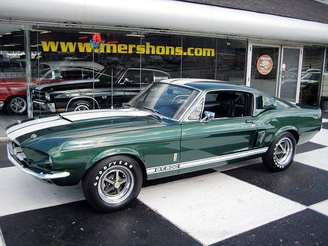 1967 SHELBY-AMERICAN GT500 Springfield OH 45503 Photo #0011225A