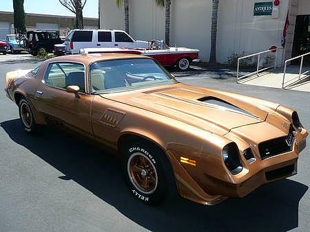 1979 CHEVROLET CAMARO Z28 Escondido CA 92029 Photo #0011227A