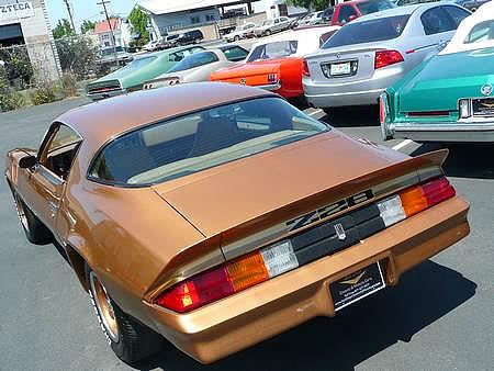 1979 CHEVROLET CAMARO Z28 Escondido CA 92029 Photo #0011227A