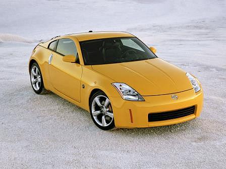 2005 NISSAN 350Z Lebanon OH 45036 Photo #0011238A