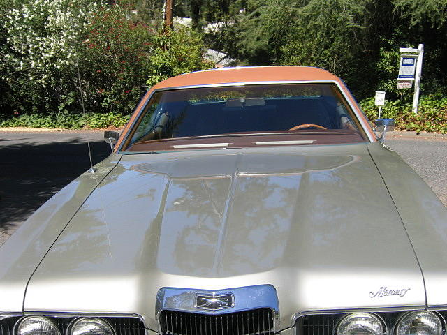 1973 MERCURY COUGAR Napa CA 94558 Photo #0011247A