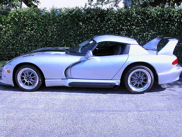 1993 DODGE VIPER RT/10 Boynton Beach FL 33426 Photo #0011249A