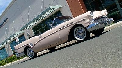 1957 BUICK ROADMASTER Benicia CA 94510 Photo #0011253A