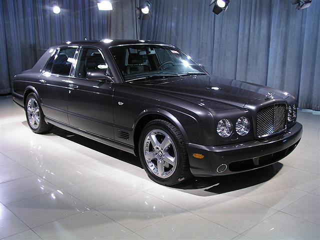 2009 BENTLEY ARNAGE Jericho NY 11753 Photo #0011259A