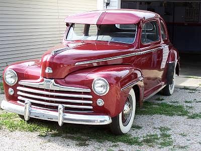 1947 FORD COUPE Volo IL 60073 Photo #0011264A