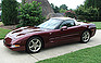 2003 CHEVROLET CORVETTE (50TH ANNIV).