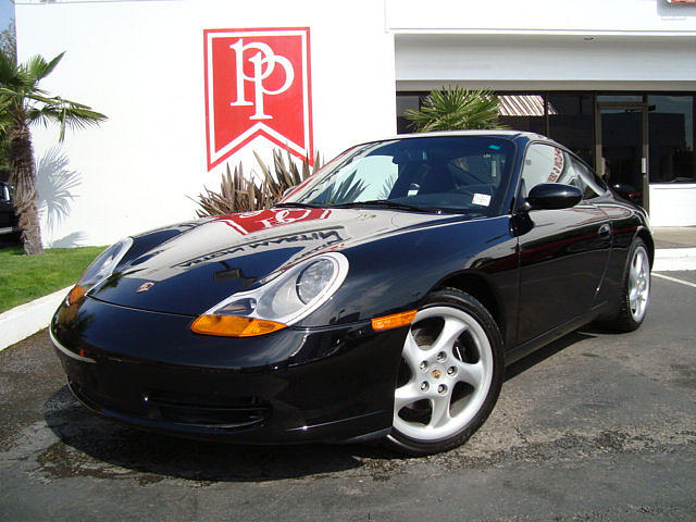 1999 PORSCHE 911 Bellevue WA 98005 Photo #0011314A