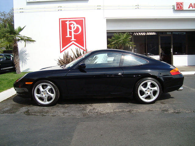 1999 PORSCHE 911 Bellevue WA 98005 Photo #0011314A