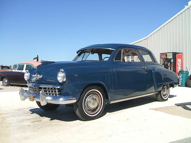 1949 STUDEBAKER CHAMPION Staunton IL 62088 Photo #0011320A