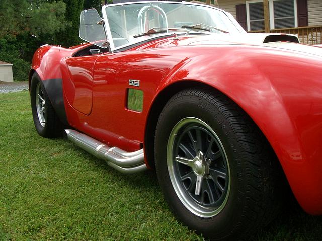 1965 FACTORY FIVE RACING COBRA Madison Heights VA 24572 Photo #0011354A