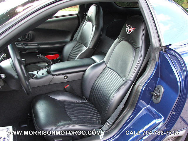 2004 CHEVROLET CORVETTE Z06 Concord NC 28027 Photo #0011390A