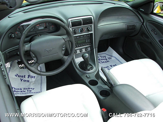 2004 FORD MUSTANG GT Concord NC 28027 Photo #0011392A